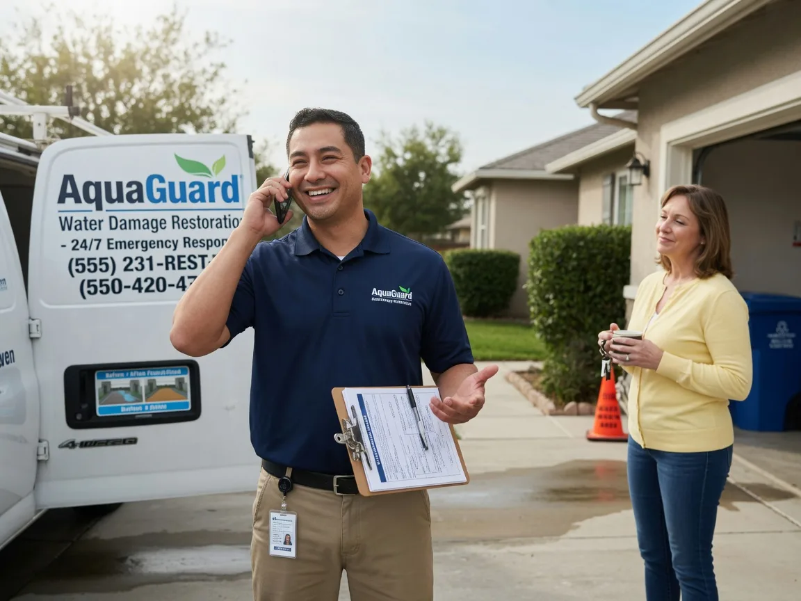 Water Damage Restoration Langlois, OR FAQs